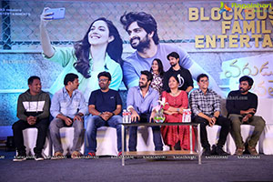 Varudu Kaavalenu Movie Success Meet