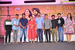 Varudu Kaavalenu Movie Success Meet