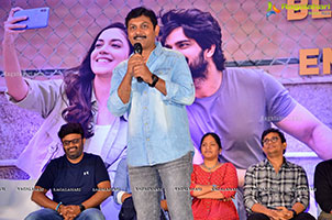 Varudu Kaavalenu Movie Success Meet