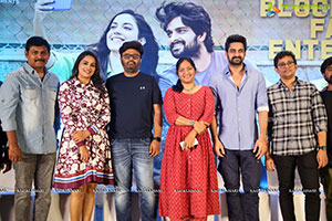 Varudu Kaavalenu Movie Success Meet