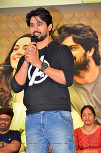 Varudu Kaavalenu Movie Success Meet