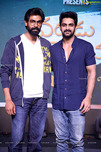 Varudu Kaavalenu Movie Trailer Launch