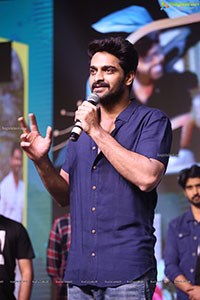 Varudu Kaavalenu Movie Trailer Launch