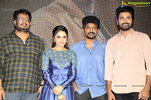 Varun Doctor Pre Release Photos