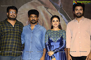 Varun Doctor Pre Release Photos