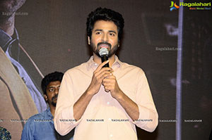 Varun Doctor Pre Release Photos