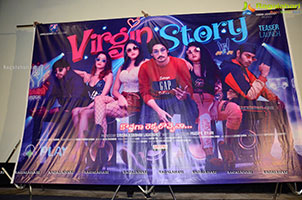 Virgin Story Movie Teaser Launch