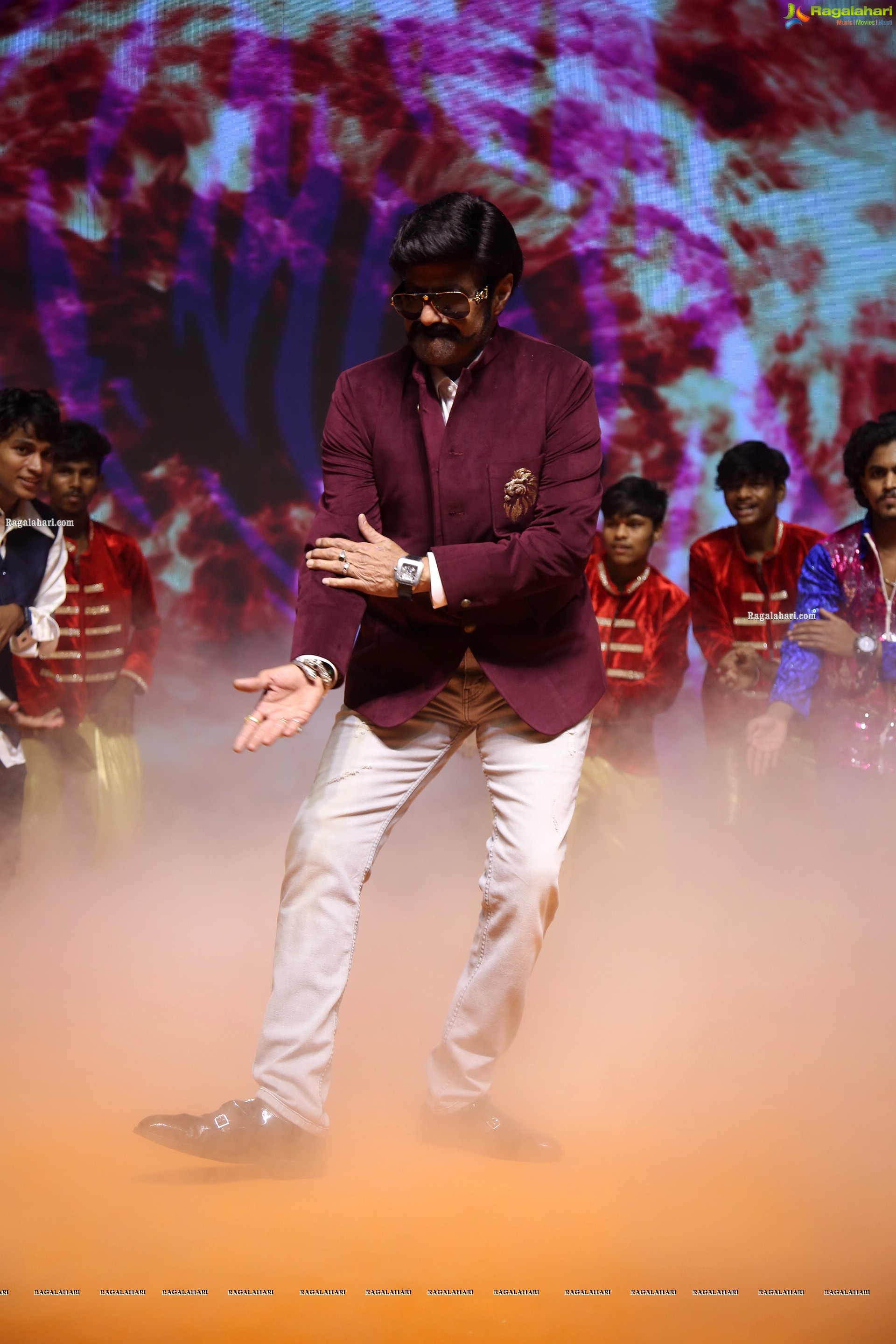 Nandamuri Balakrishna Launches Aha Originals Unstoppable