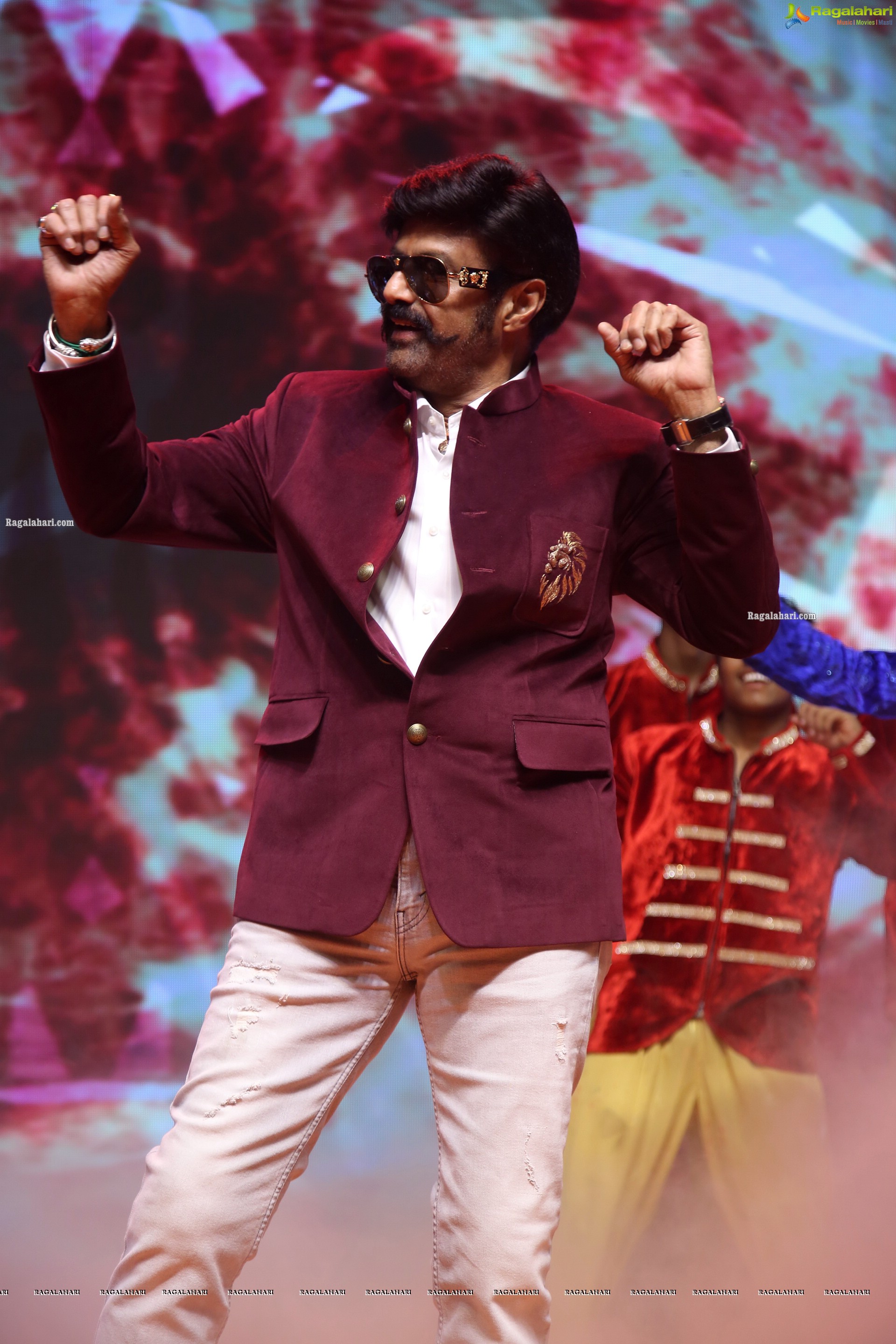 Nandamuri Balakrishna Launches Aha Originals Unstoppable