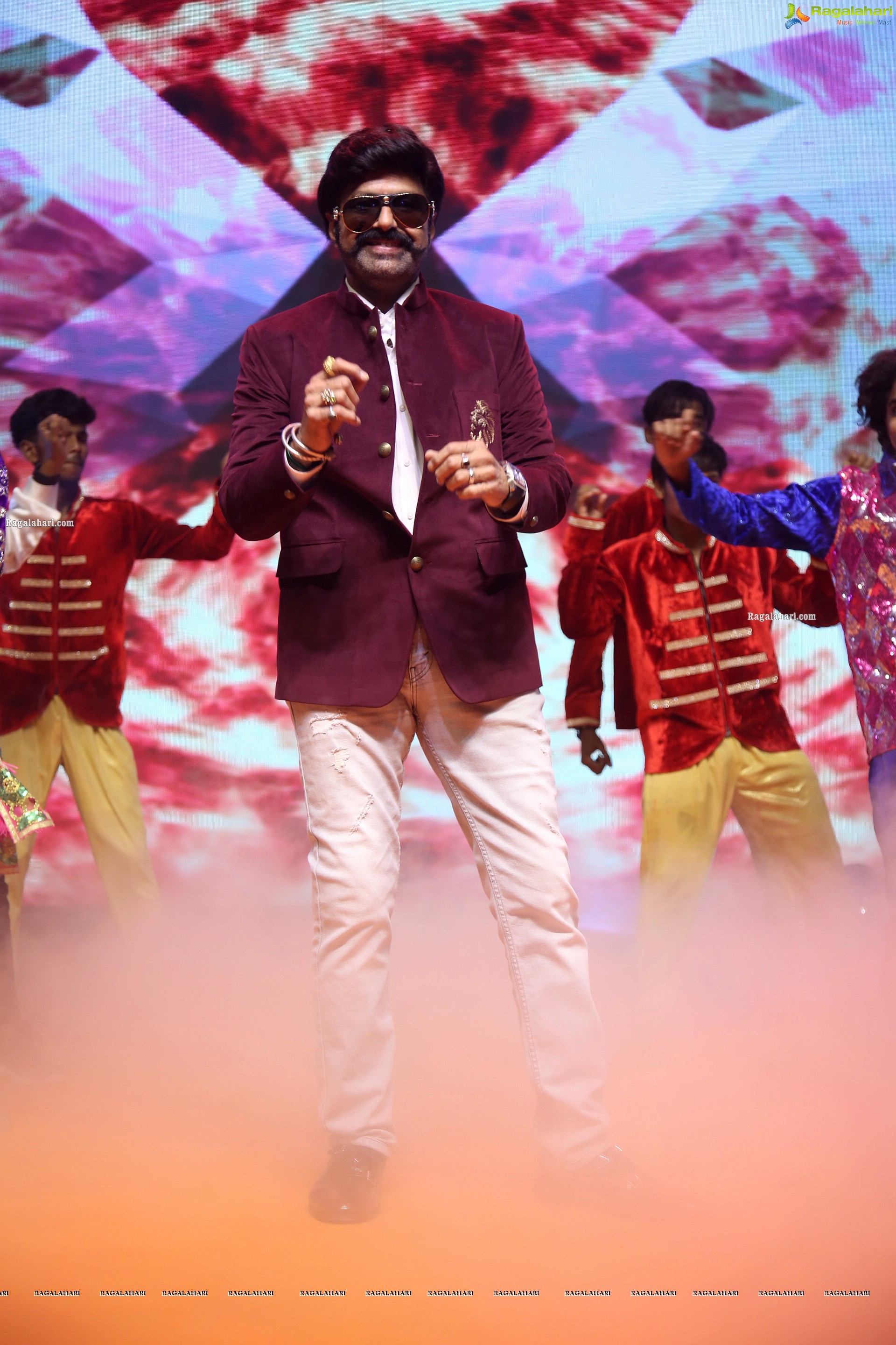 Nandamuri Balakrishna Launches Aha Originals Unstoppable