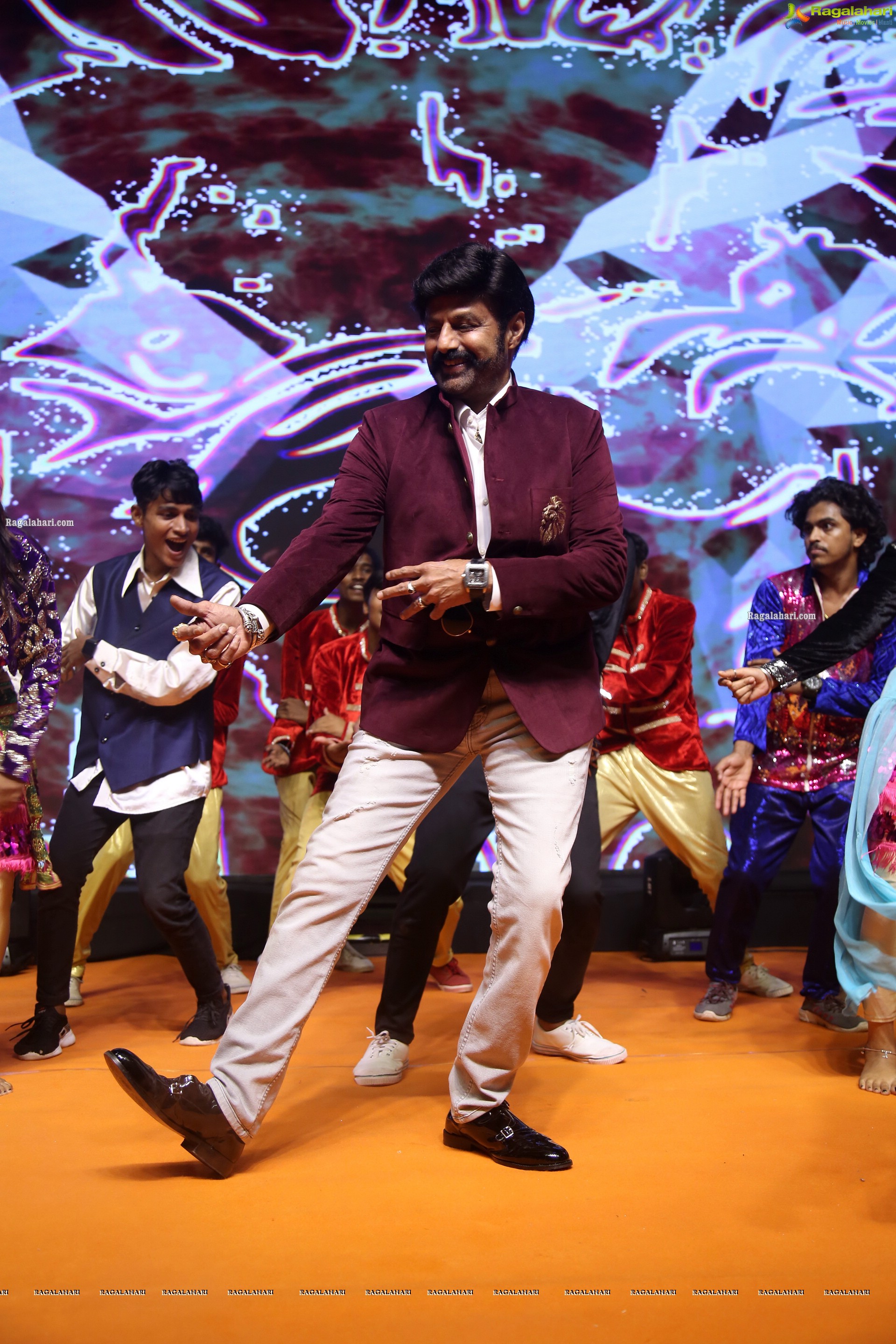 Nandamuri Balakrishna Launches Aha Originals Unstoppable