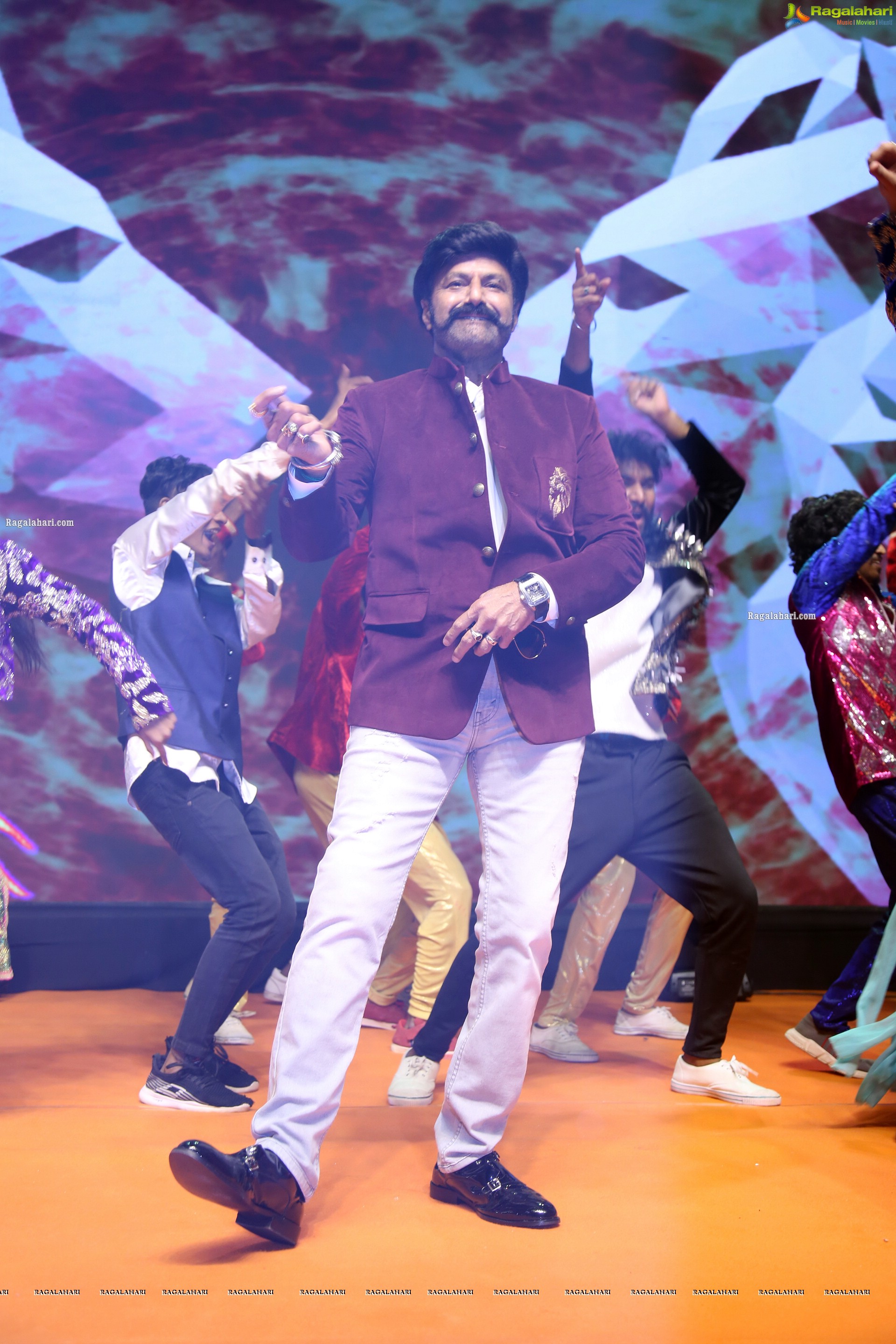 Nandamuri Balakrishna Launches Aha Originals Unstoppable