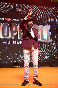 Nandamuri Balakrishna Launches Aha Originals Unstoppable