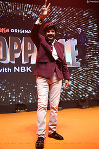 Nandamuri Balakrishna Launches Aha Originals Unstoppable