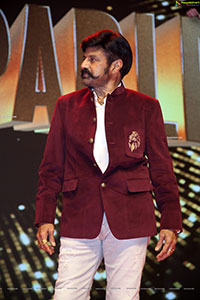 Nandamuri Balakrishna Launches Aha Originals Unstoppable