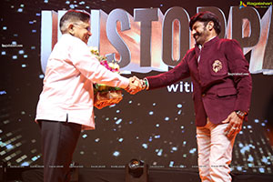 Nandamuri Balakrishna Launches Aha Originals Unstoppable