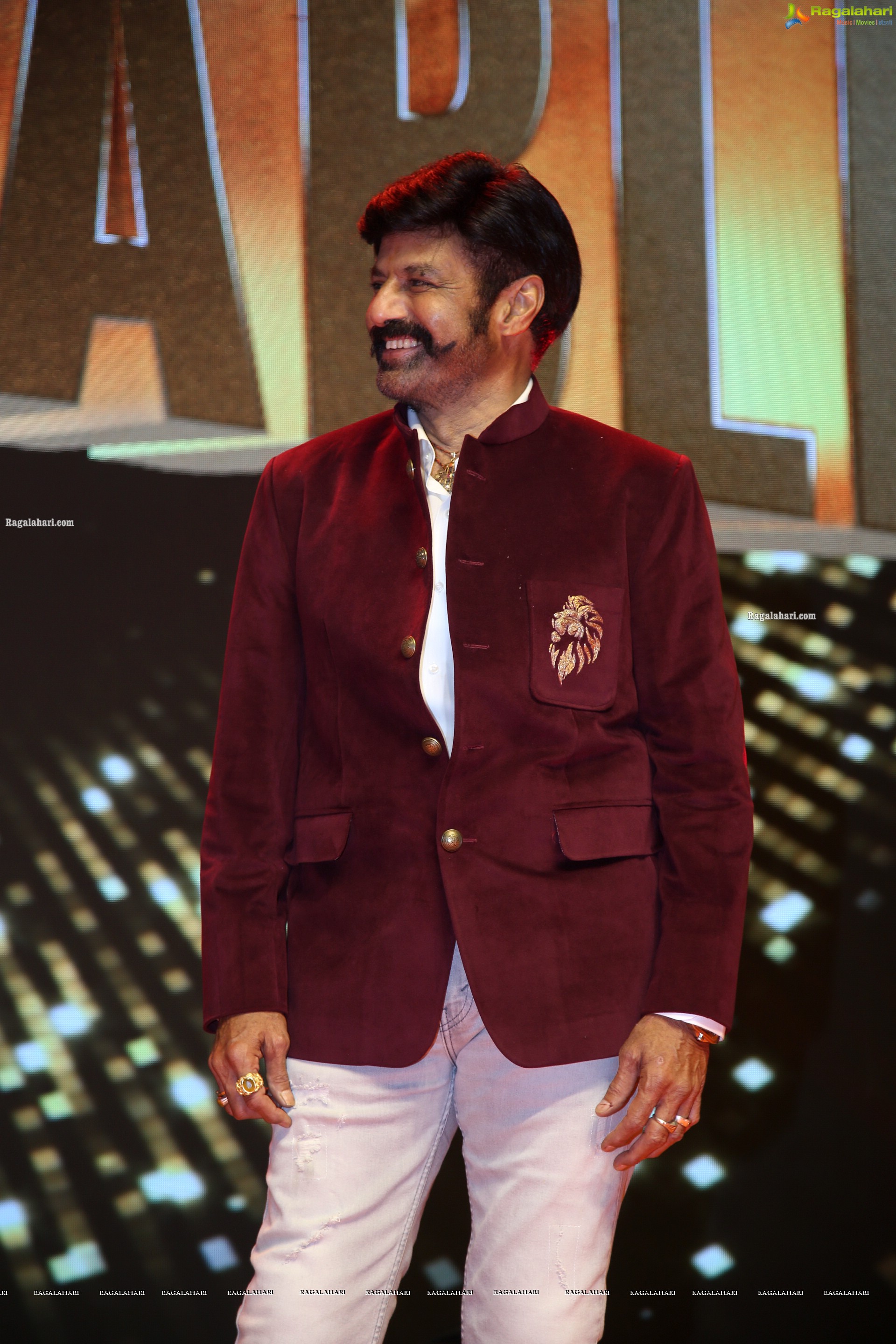 Nandamuri Balakrishna Launches Aha Originals Unstoppable