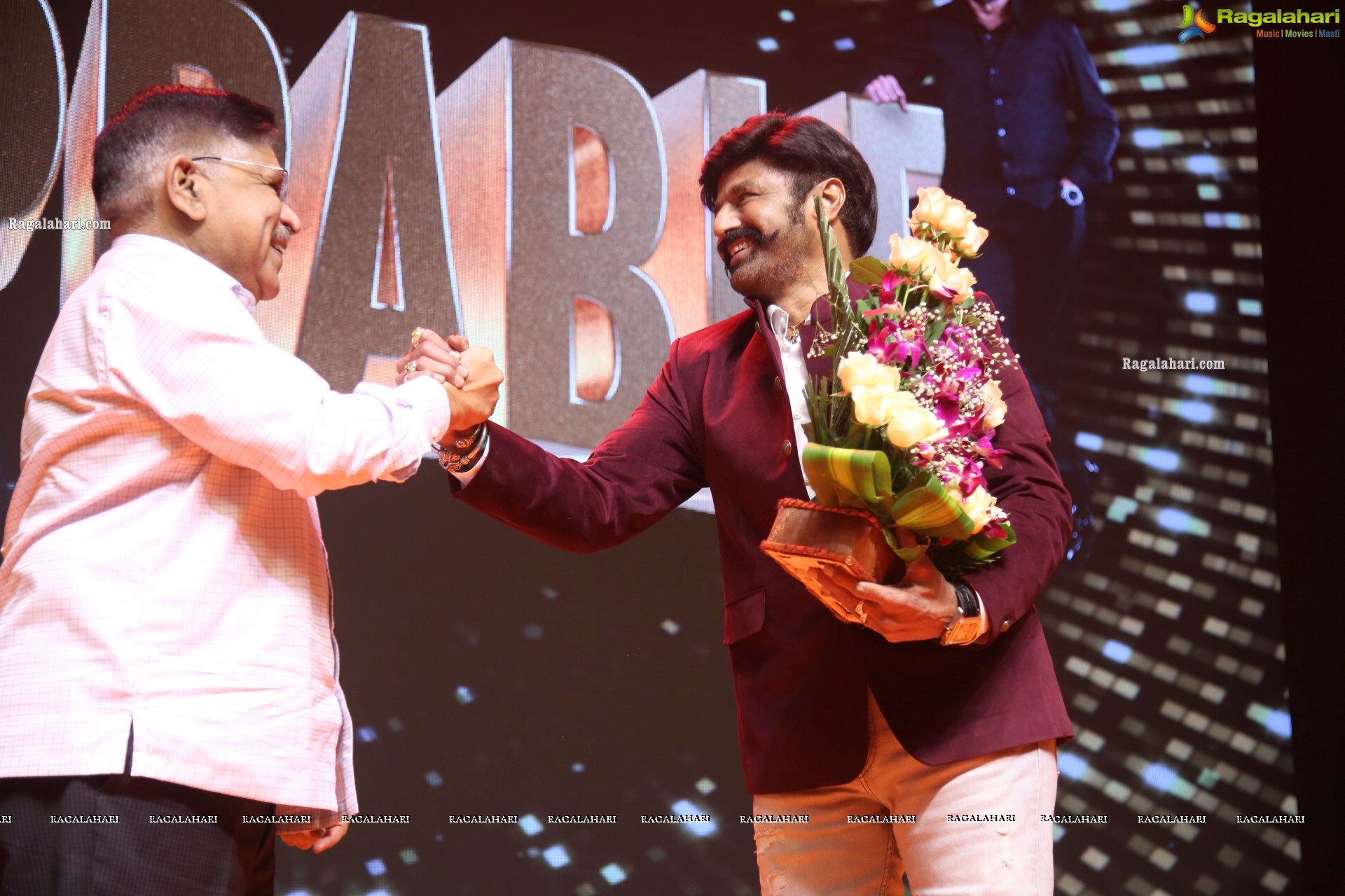 Nandamuri Balakrishna Launches Aha Originals Unstoppable