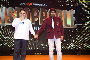 Nandamuri Balakrishna Launches Aha Originals Unstoppable