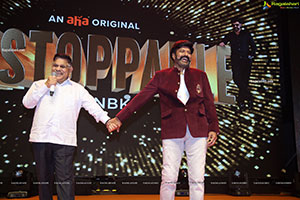 Nandamuri Balakrishna Launches Aha Originals Unstoppable