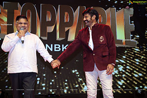 Nandamuri Balakrishna Launches Aha Originals Unstoppable