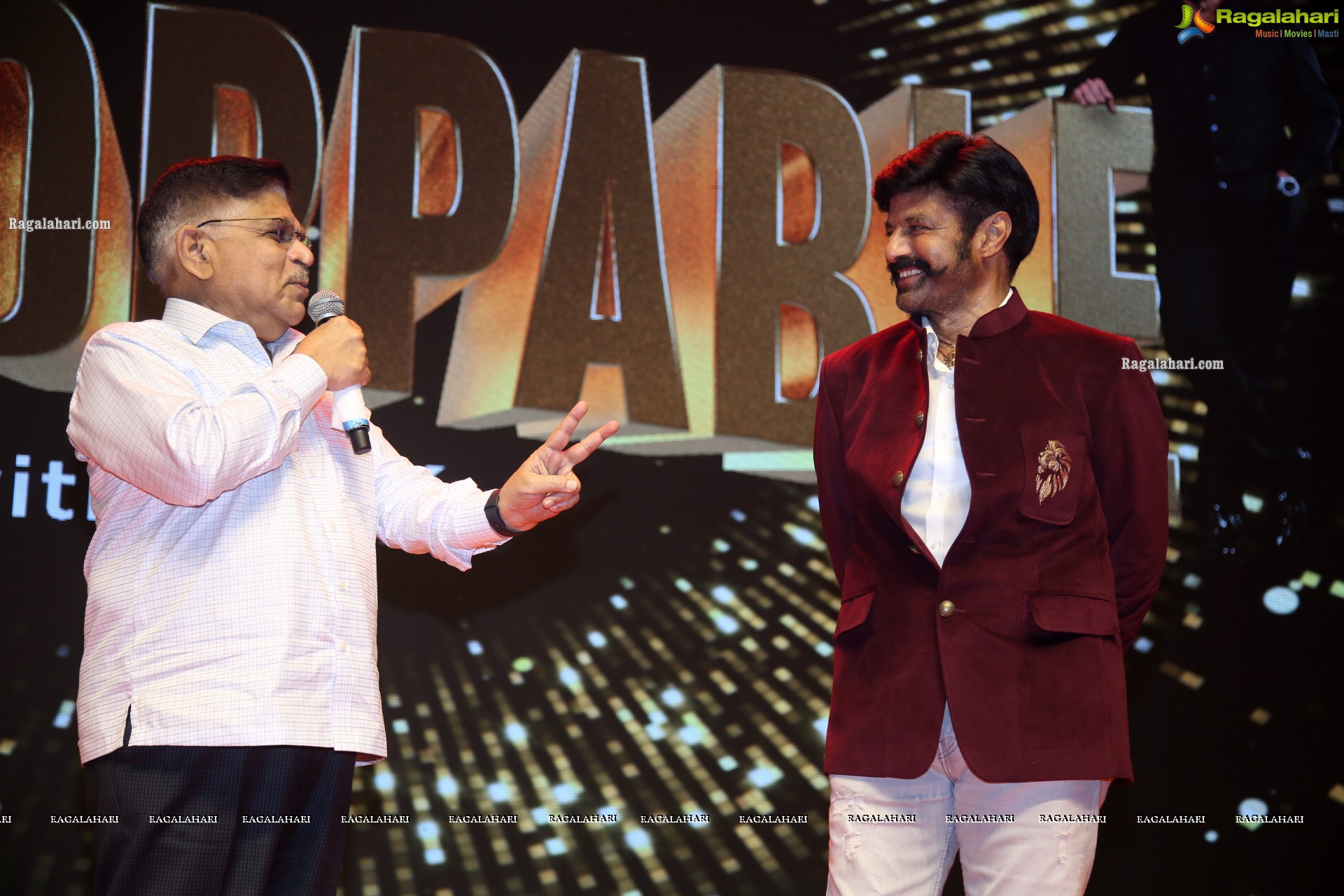 Nandamuri Balakrishna Launches Aha Originals Unstoppable