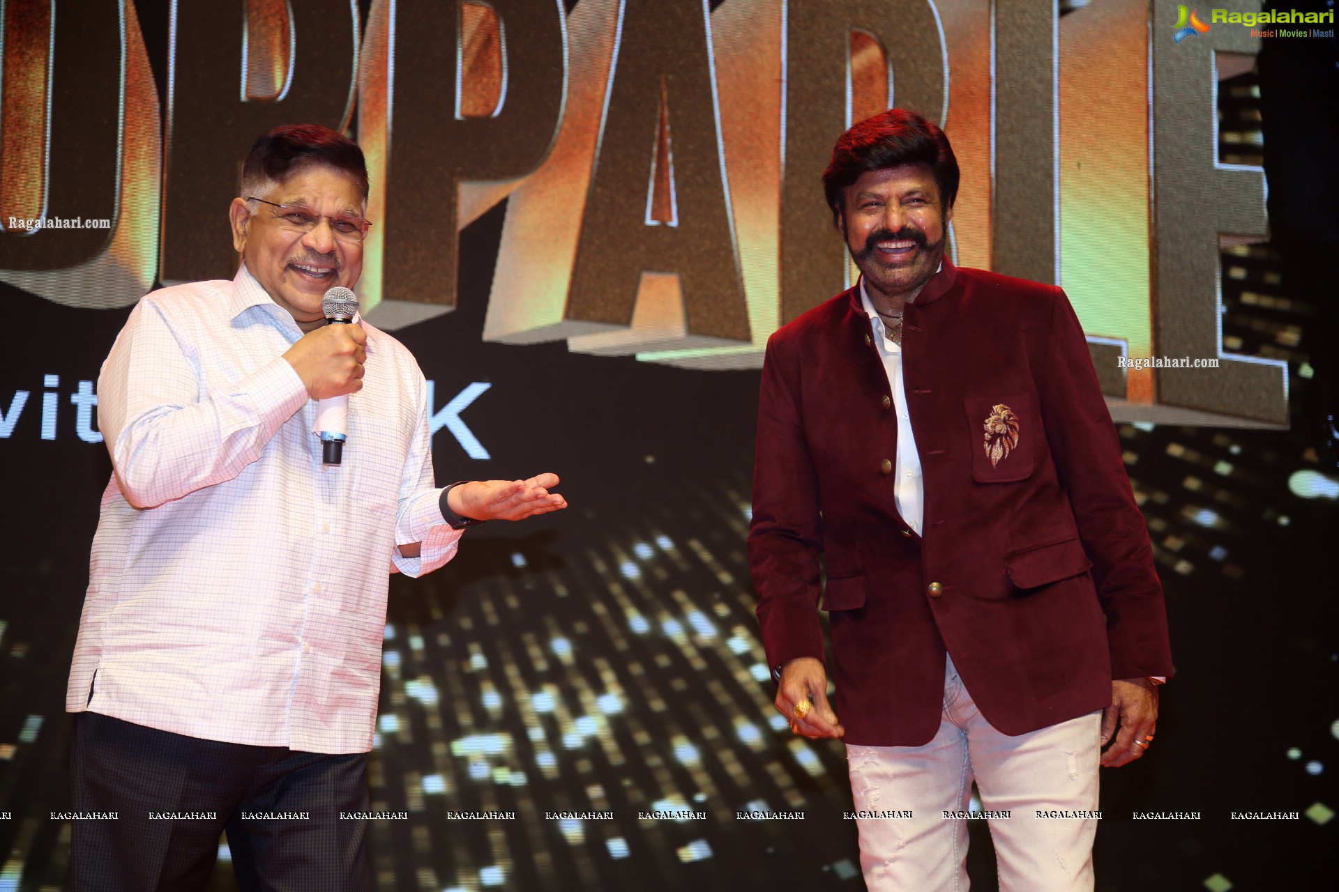Nandamuri Balakrishna Launches Aha Originals Unstoppable