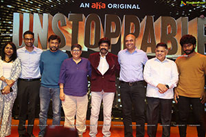 Nandamuri Balakrishna Launches Aha Originals Unstoppable