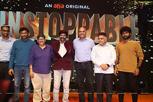 Nandamuri Balakrishna Launches Aha Originals Unstoppable