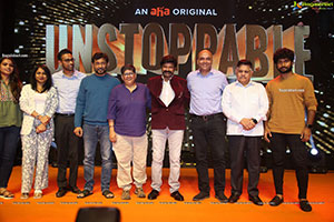 Nandamuri Balakrishna Launches Aha Originals Unstoppable