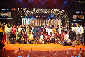 Nandamuri Balakrishna Launches Aha Originals Unstoppable