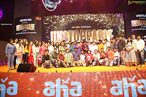 Nandamuri Balakrishna Launches Aha Originals Unstoppable