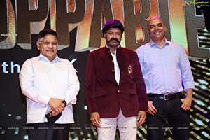 Nandamuri Balakrishna Launches Aha Originals Unstoppable