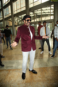 Nandamuri Balakrishna Launches Aha Originals Unstoppable