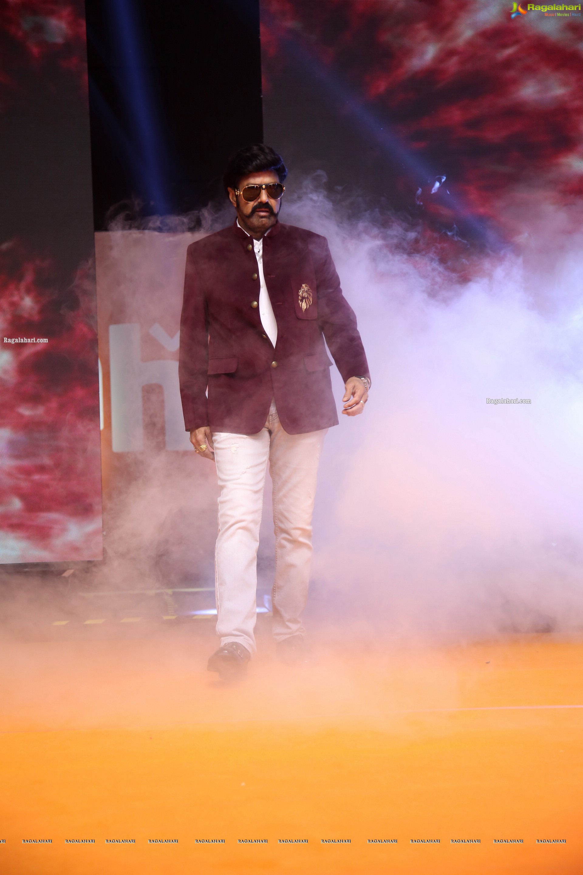 Nandamuri Balakrishna Launches Aha Originals Unstoppable