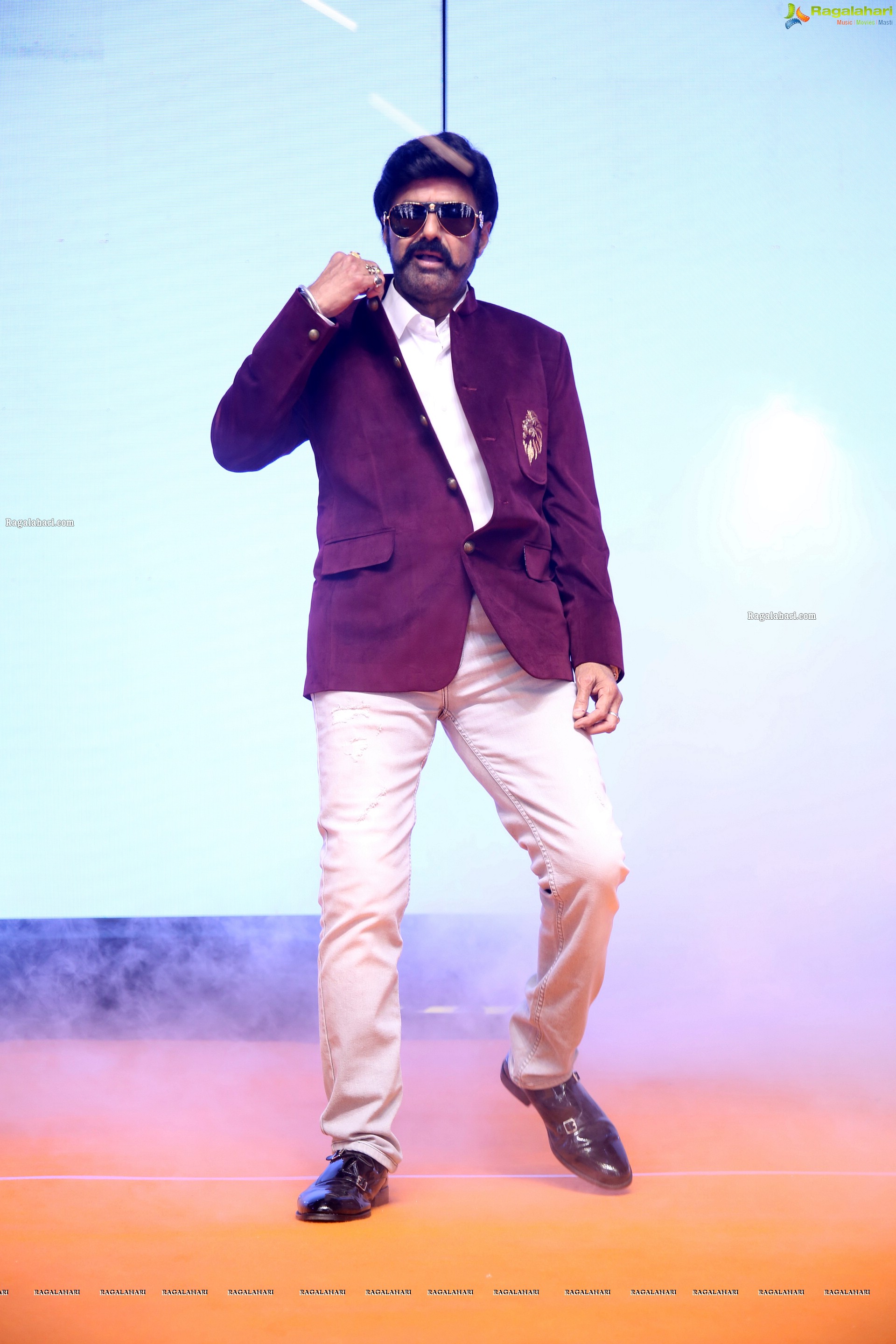 Nandamuri Balakrishna Launches Aha Originals Unstoppable