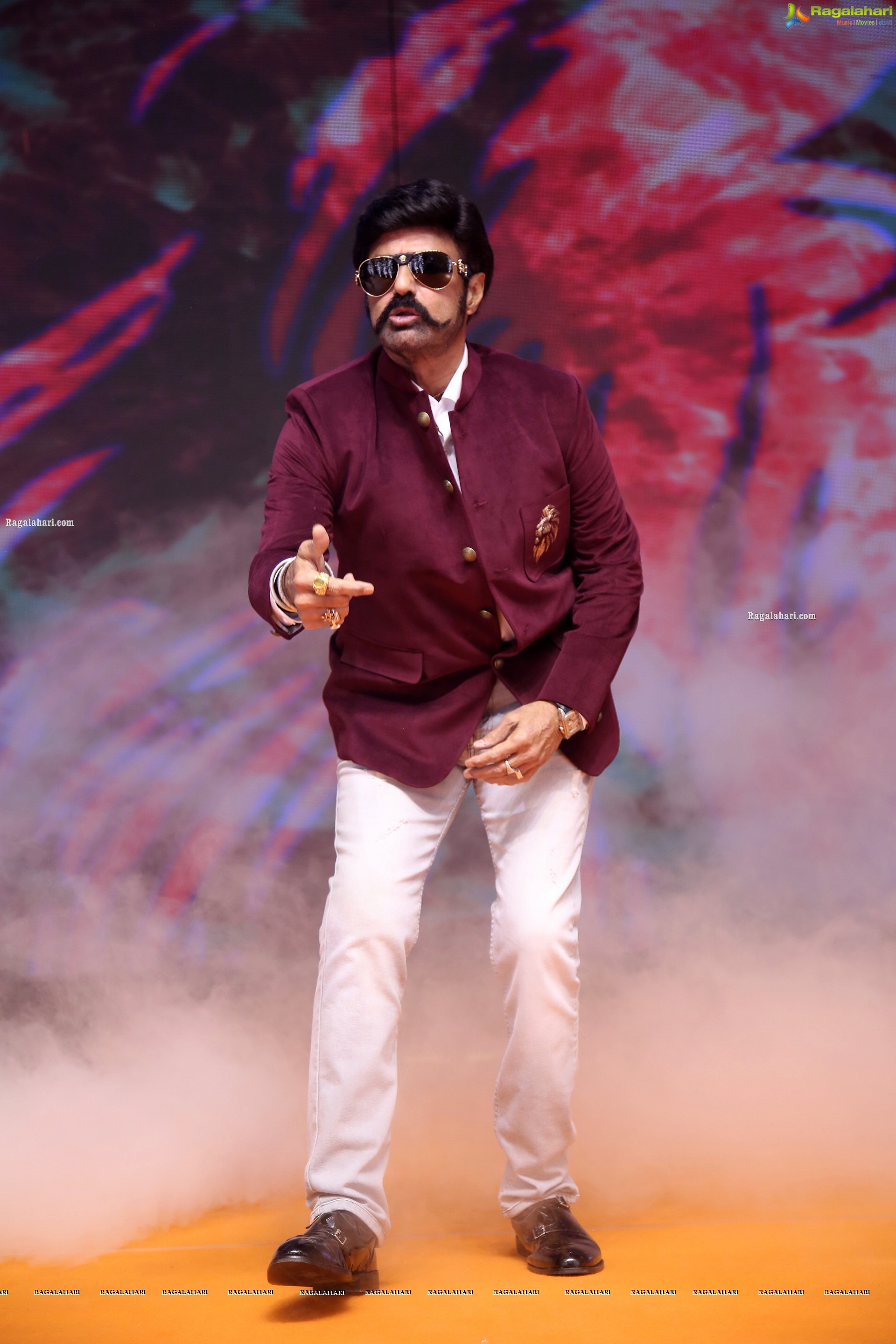 Nandamuri Balakrishna Launches Aha Originals Unstoppable