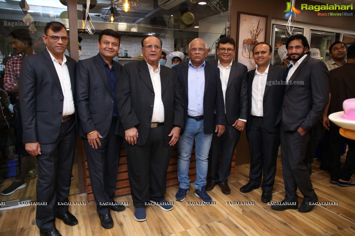 Brown Bear Bakers 16th Outlet Launch at Kukatpally, Hyderabad