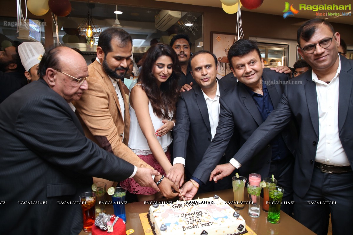 Brown Bear Bakers 16th Outlet Launch at Kukatpally, Hyderabad