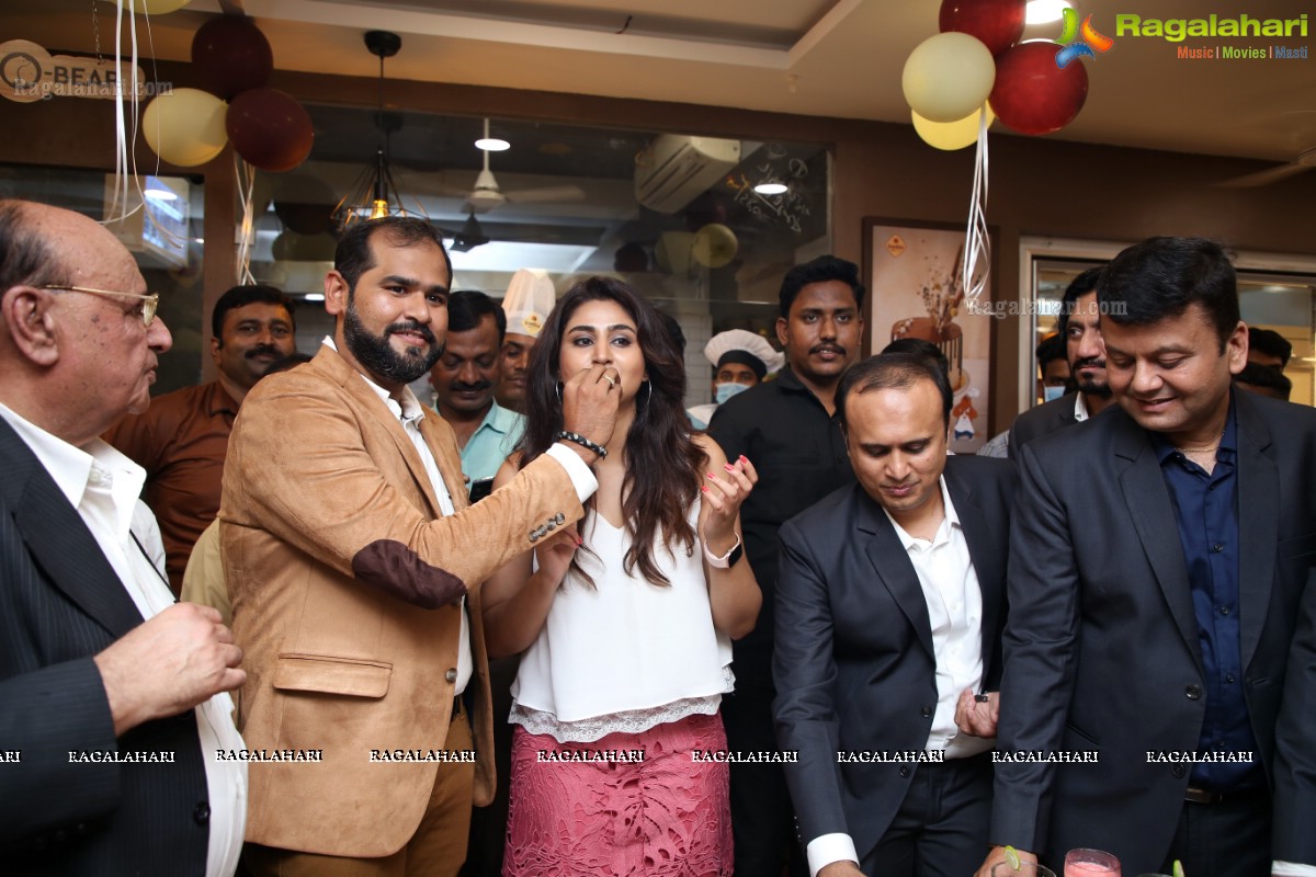 Brown Bear Bakers 16th Outlet Launch at Kukatpally, Hyderabad