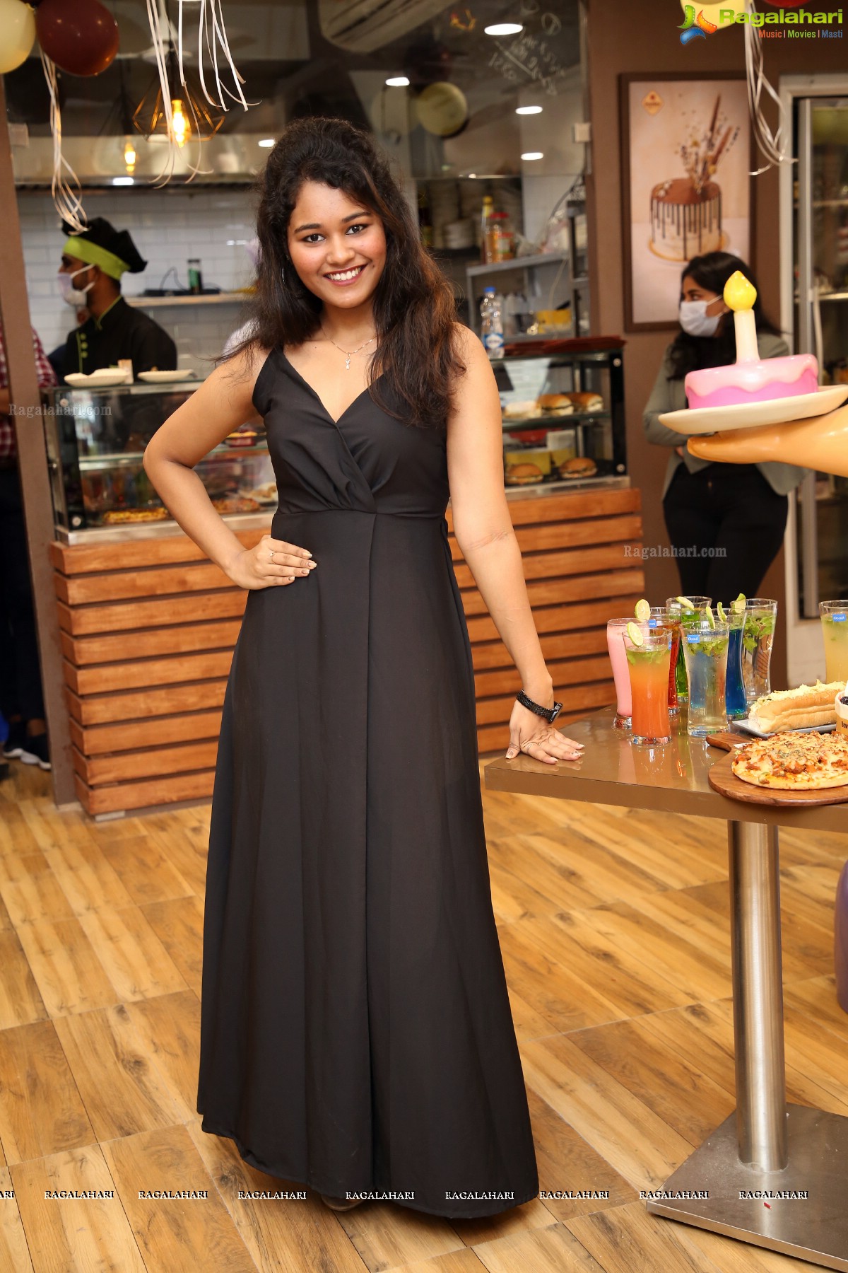 Brown Bear Bakers 16th Outlet Launch at Kukatpally, Hyderabad