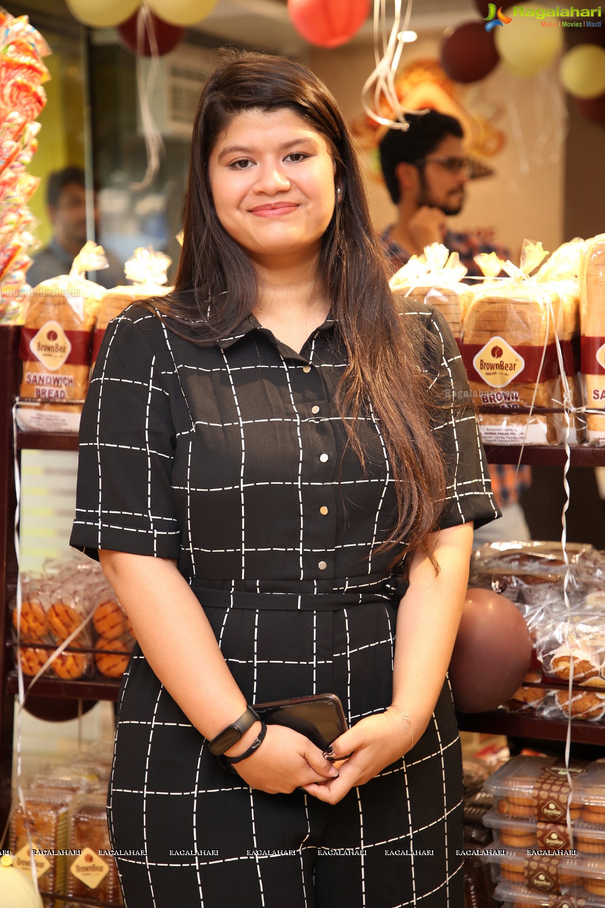 Brown Bear Bakers 16th Outlet Launch at Kukatpally, Hyderabad