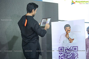 Chiranjeevi Charitable Trust Website Launch