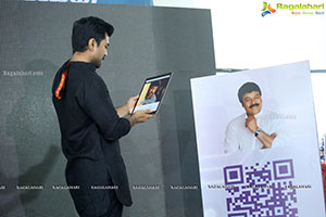 Chiranjeevi Charitable Trust Website Launch