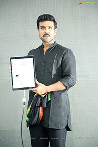 Chiranjeevi Charitable Trust Website Launch