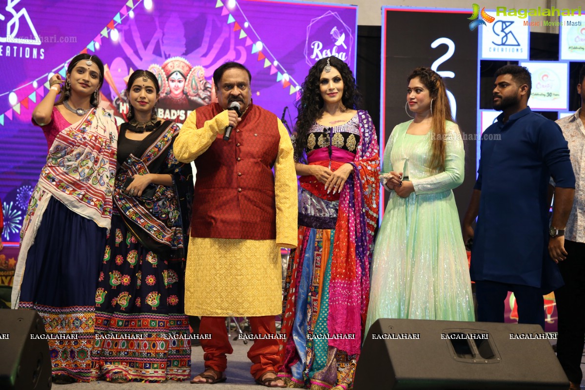 Country Club Coco Launch & Country Club Dandiya Utsav 2021