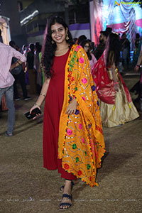 Country Club Dandiya Utsav 2021 HD Photos