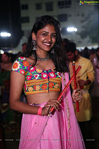 Country Club Dandiya Utsav 2021 HD Photos