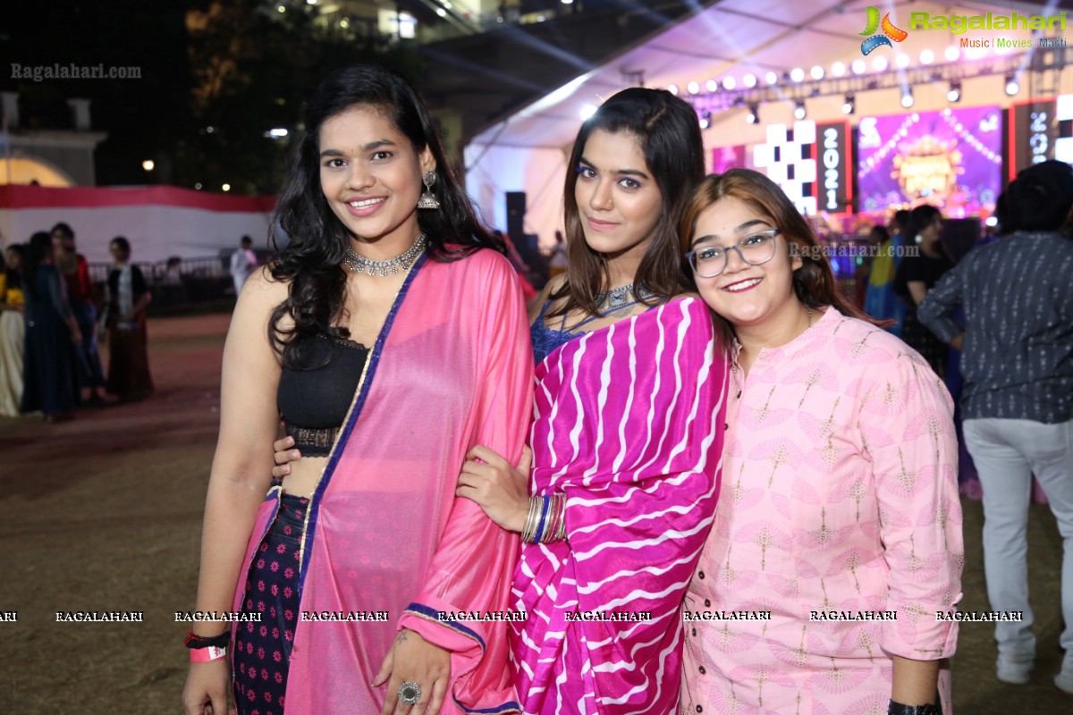 Country Club Coco Launch & Country Club Dandiya Utsav 2021