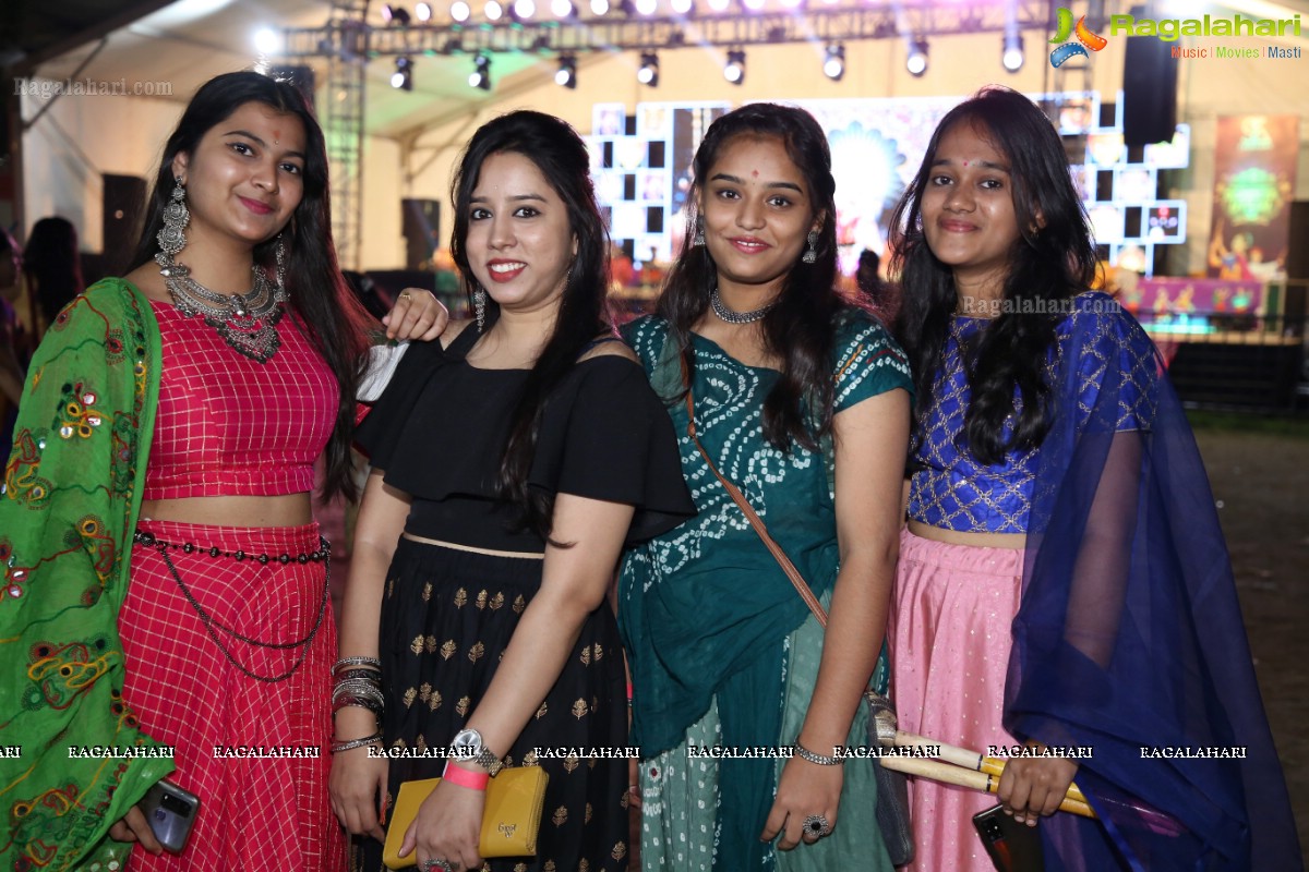 Country Club Coco Launch & Country Club Dandiya Utsav 2021